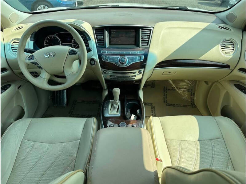 2014 Infiniti QX60