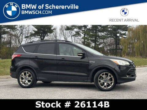 2013 Ford Escape SEL