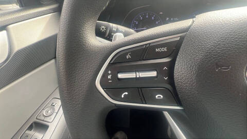 2022 Hyundai Palisade SE