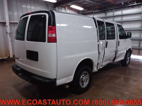 2017 Chevrolet Express 2500