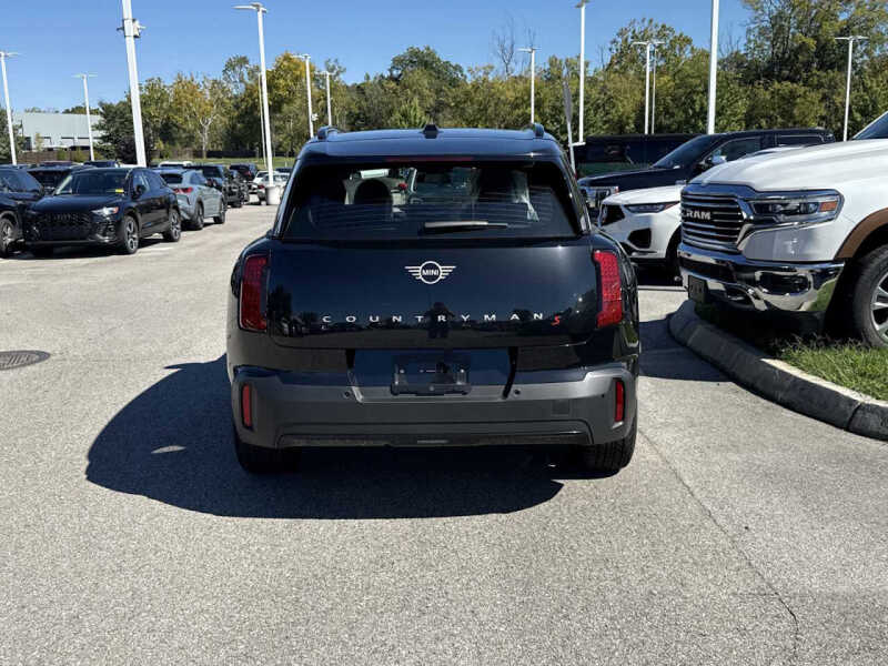 2026 MINI Countryman S ALL4