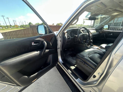 2019 Nissan Armada Platinum