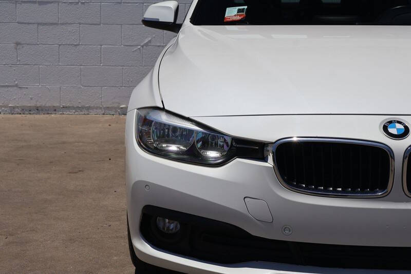 2016 BMW 3 Series 320i