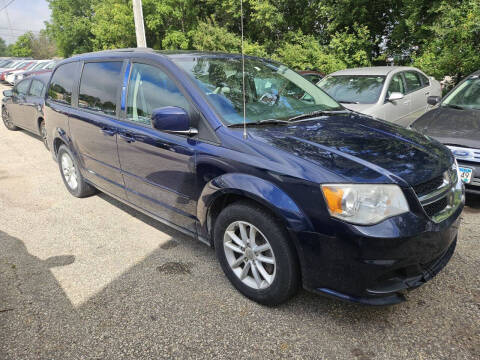 2014 Dodge Grand Caravan SXT 30th Anniversary