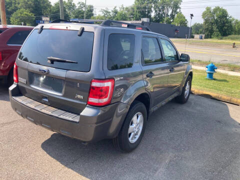 2010 Ford Escape XLT