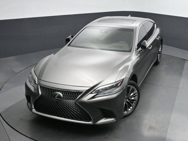 2018 Lexus LS 500