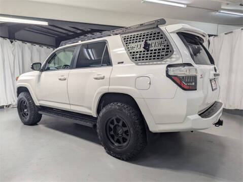 2018 Toyota 4Runner SR5 Premium