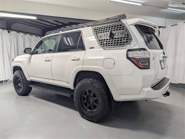2018 Toyota 4Runner SR5 Premium
