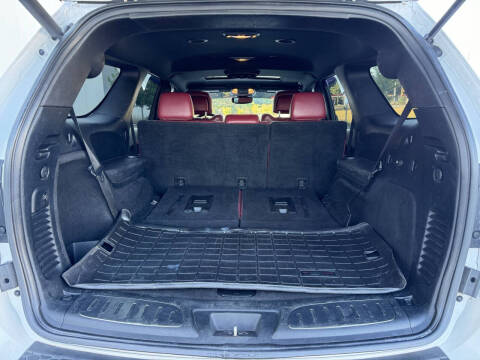 2018 Dodge Durango R/T