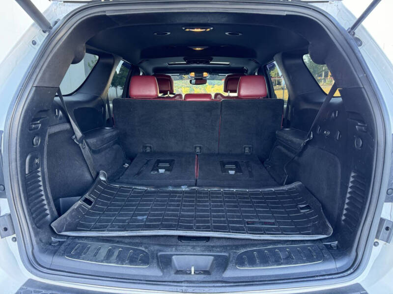 2018 Dodge Durango R/T