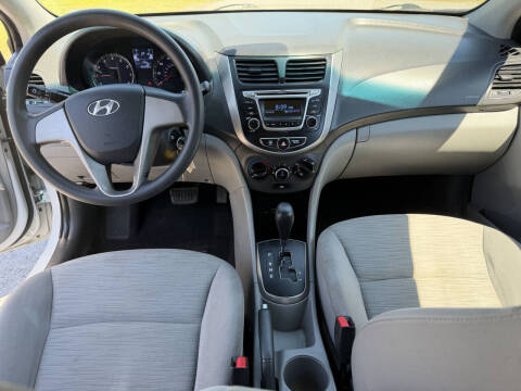 2017 Hyundai Accent