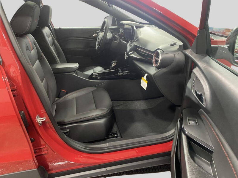 2026 Chevrolet Trax RS