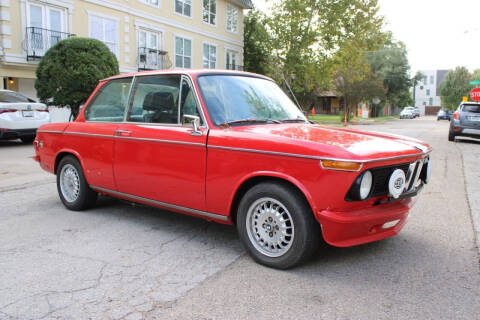 1976 BMW 2002 for sale at MVP AUTO SALES in Farmers Branch TX