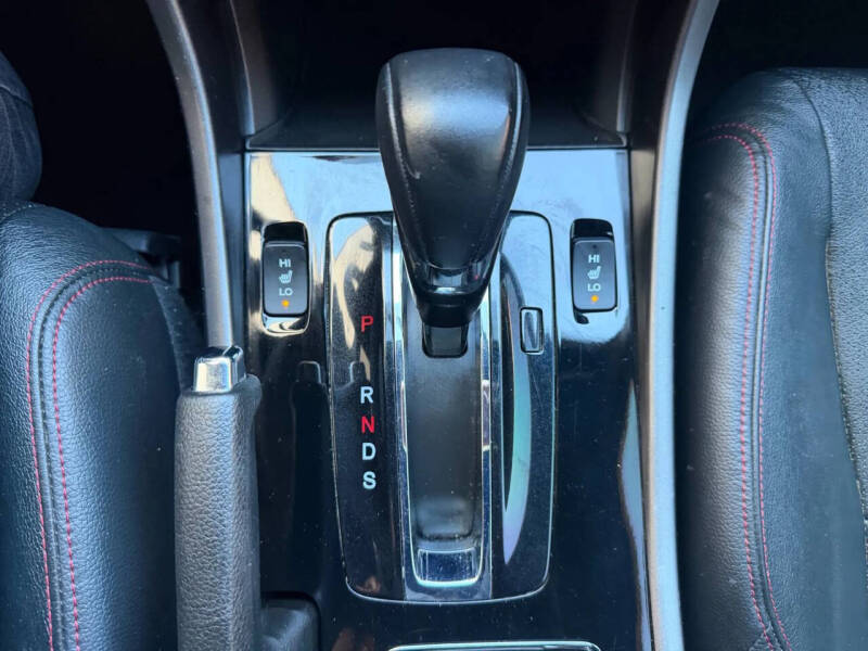 2017 Honda Accord Sport Special Edition