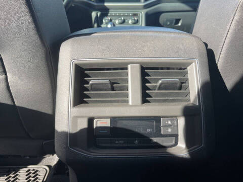 2019 Volkswagen Atlas SE