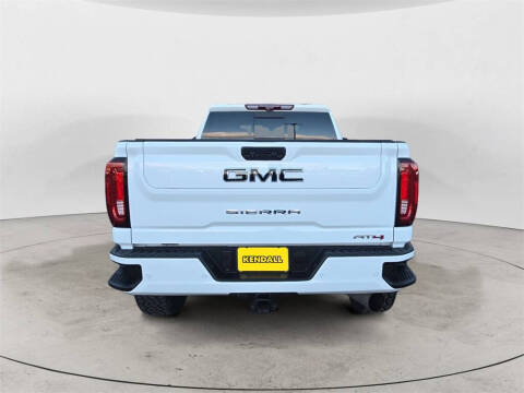 2021 GMC Sierra 3500HD