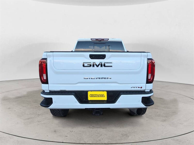 2021 GMC Sierra 3500HD