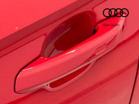 2024 Audi A5 Sportback quattro S line Prem Plus 45 TFSI