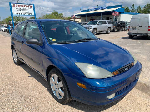 2003 Ford Focus for sale at Stevens Auto Sales in Theodore AL