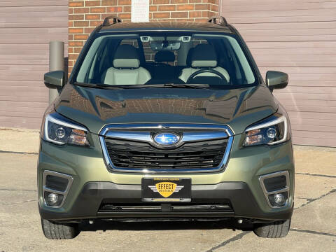 2021 Subaru Forester Limited