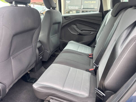 2018 Ford Escape S