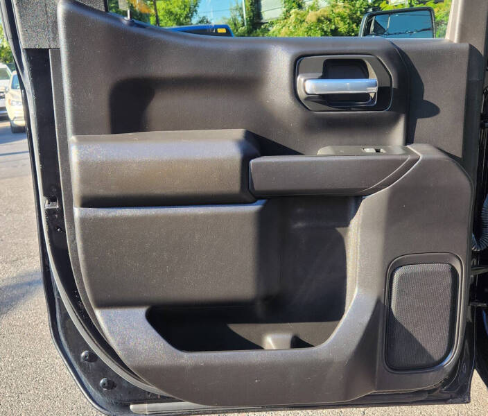 2022 Chevrolet Silverado 1500