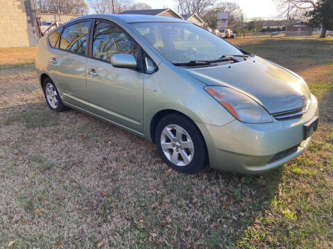 2007 Toyota Prius Touring