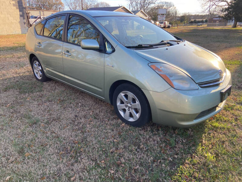 2007 Toyota Prius Touring