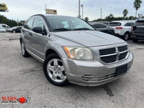 2008 Dodge Caliber for sale at Mars auto trade llc in Kissimmee FL