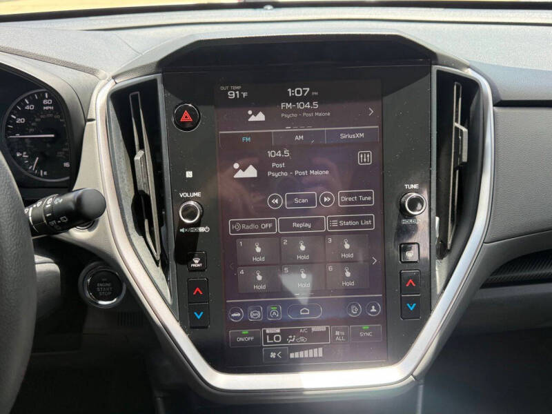 2025 Subaru Crosstrek Premium