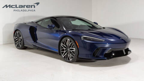 2023 McLaren GT