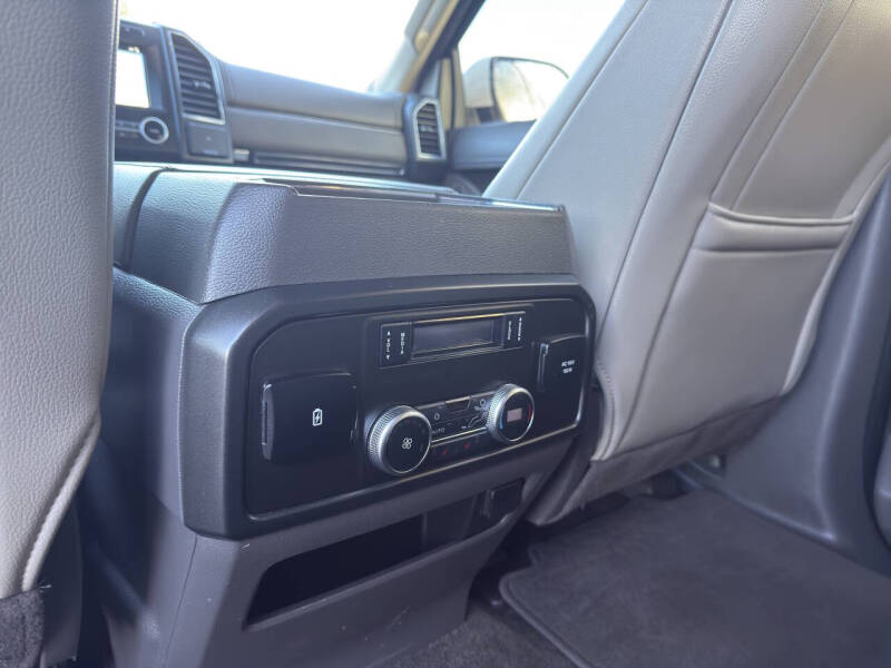 2018 Ford Expedition MAX Limited