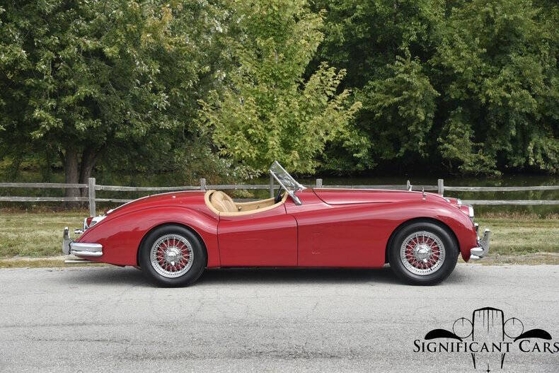 1957 Jaguar XK