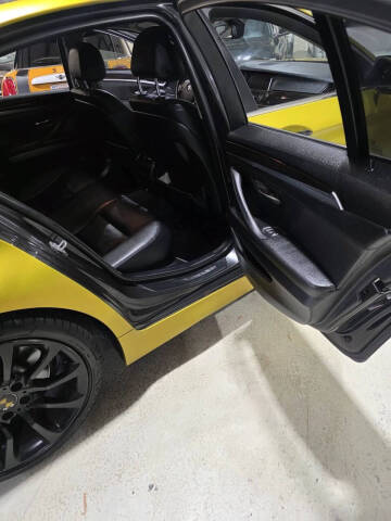 2016 BMW 5 Series 535i