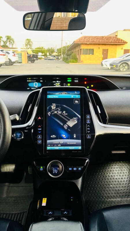 2021 Toyota Prius Prime