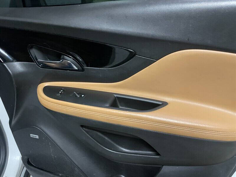 2017 Buick Encore Premium