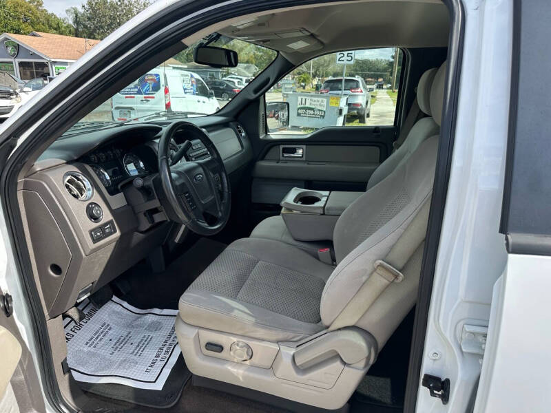 2010 Ford F-150 XLT photo 5