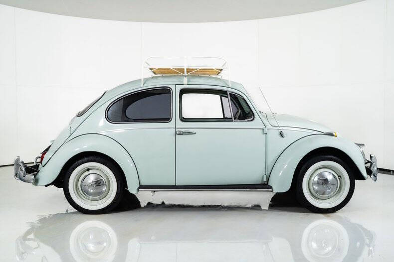 1965 Volkswagen Beetle