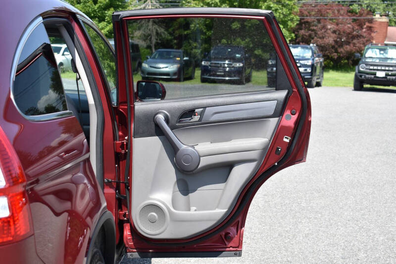 2009 Honda CR-V EX-L