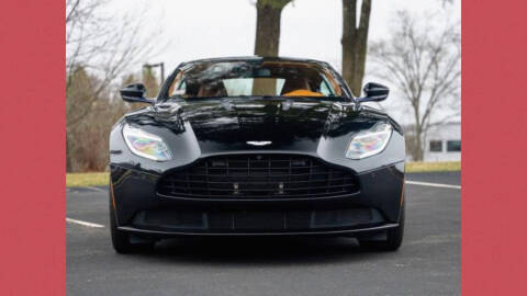 2017 Aston Martin DB11