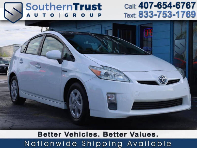 2011 Toyota Prius