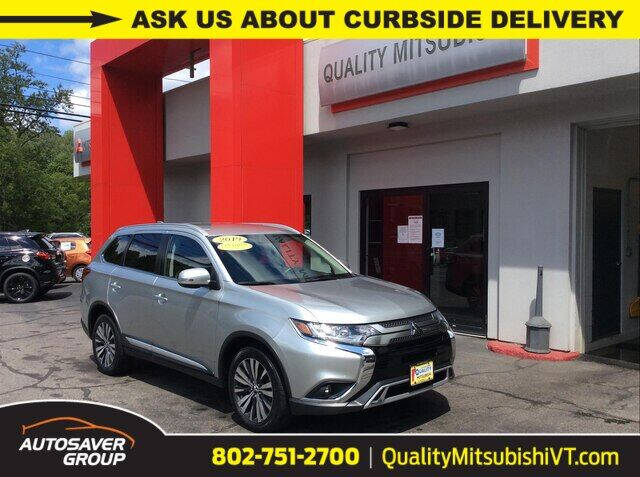 2019 Mitsubishi Outlander