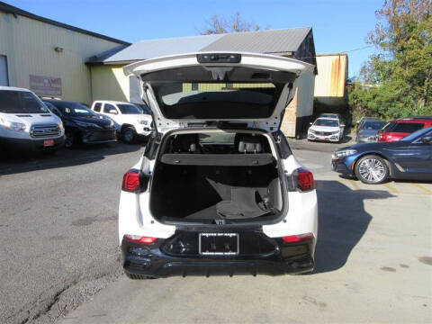 2024 Buick Encore GX Sport Touring