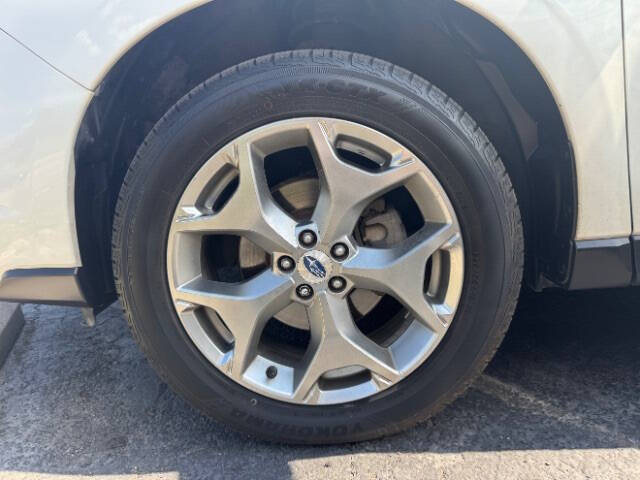 2018 Subaru Forester 2.5i Touring