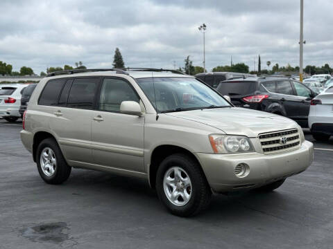 2002 Toyota Highlander