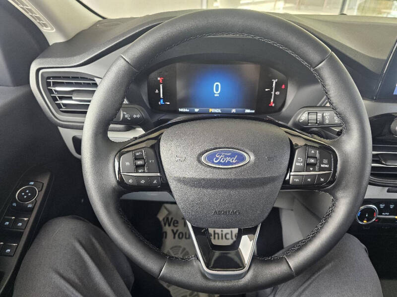 2025 Ford Escape Active