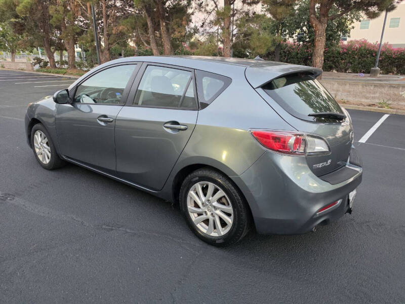 2012 Mazda MAZDA3 i Touring