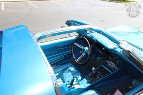 1968 Chevrolet Corvette