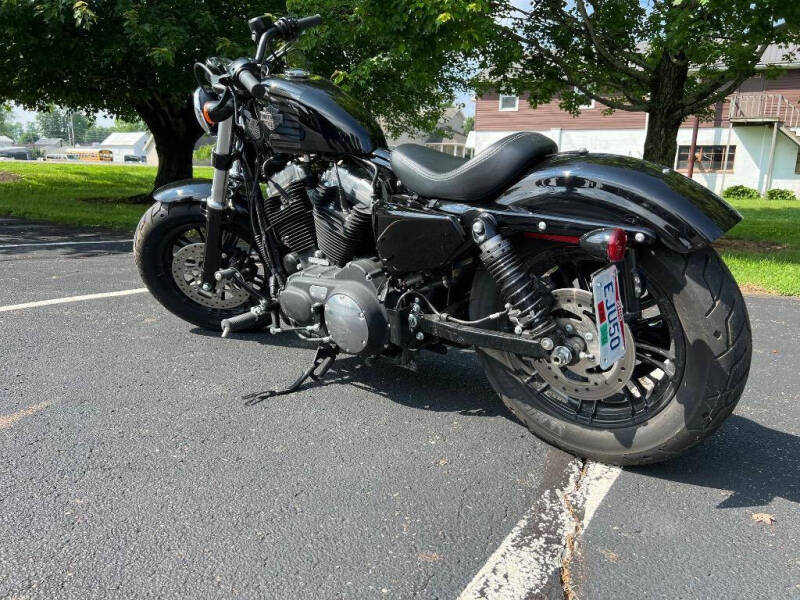 2016 Harley-Davidson Forty-Eight