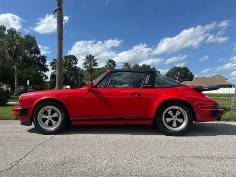 1988 Porsche 911 Carrera